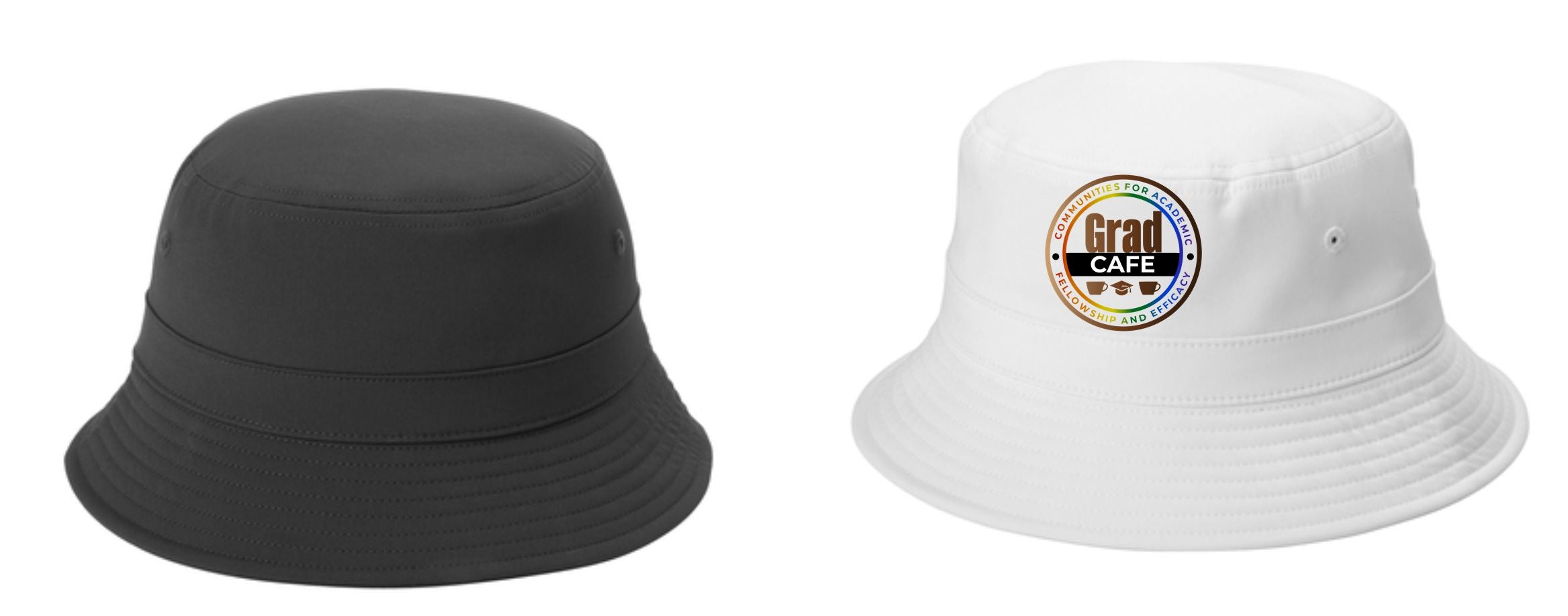 Grad CAFE - Bucket hats C980