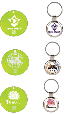 Grad CAFE/SPACE- Key Chain