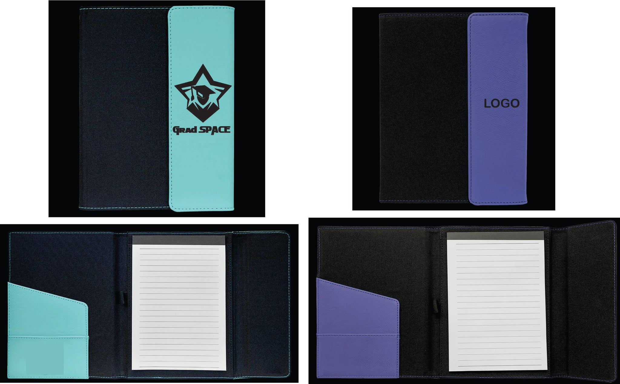 Grad CAFE/SPACE - portfolio notebook