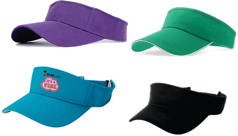 Grad CAFE/SPACE Visor