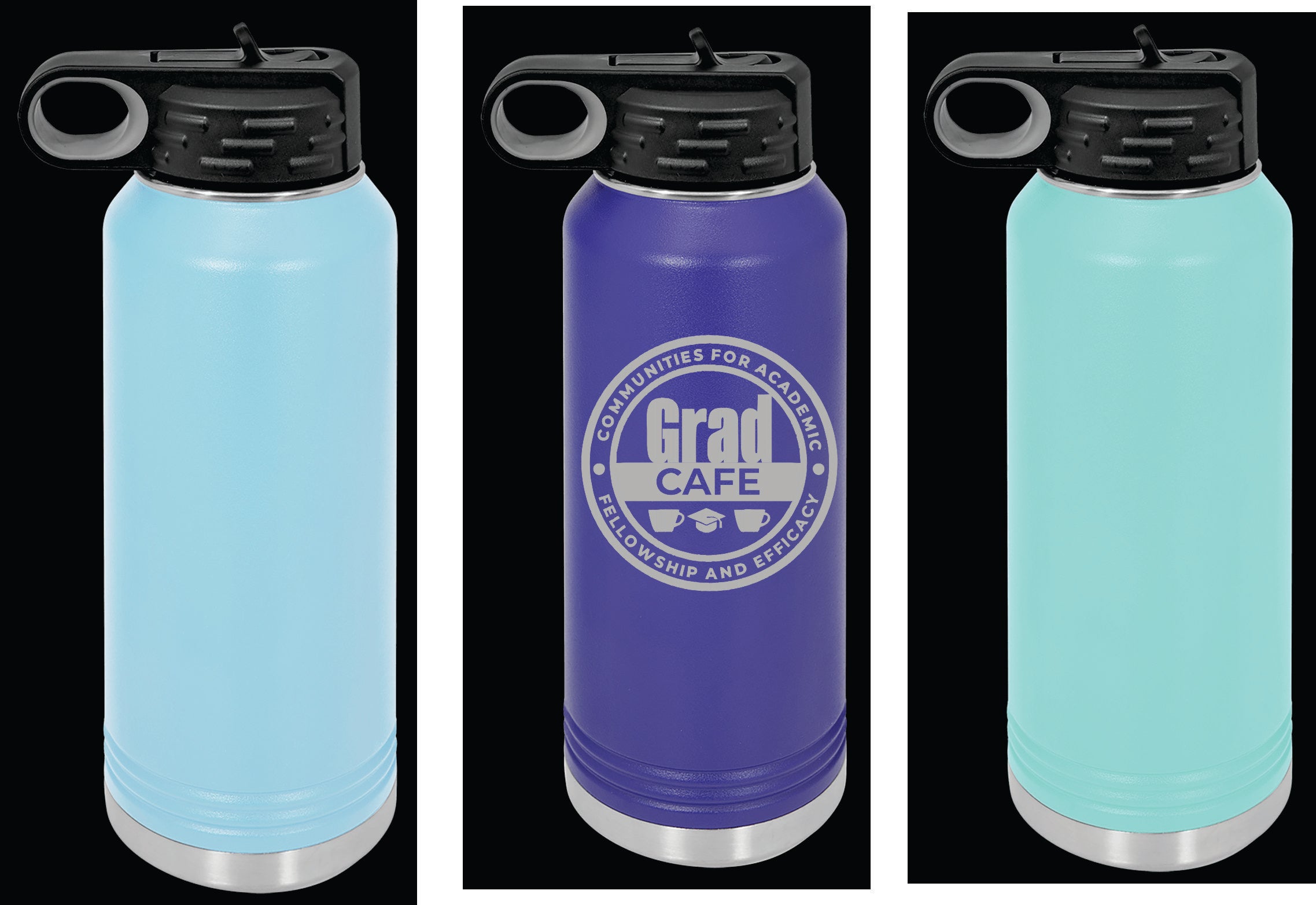 Grad CAFE - 32 oz Polar Camel Water Bottle