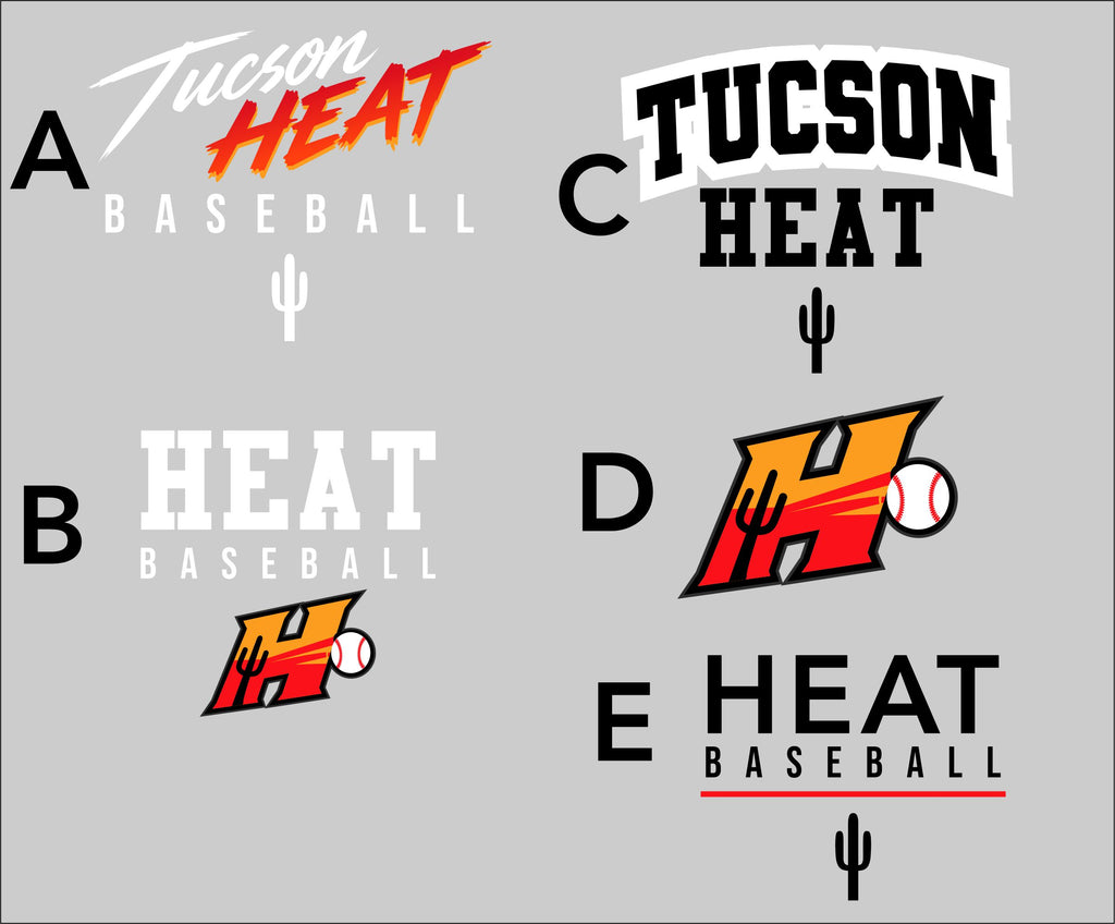Tucson Heat- Dri fit UV hooded Long Sleeve Tee (PC380H)