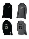 Tucson Greys Dri-fit Long Sleeve UV Shirt - ST420LSH