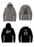 Tucson Greys-District mid weight hoodie (DT6100)