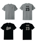 Tucson Greys- Unisex Short Sleeve NL6210