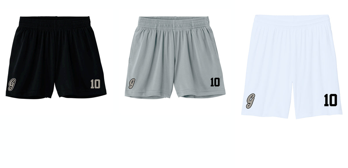Tucson Grays Shorts- Sport Tek Pocketed Shorts ST349P