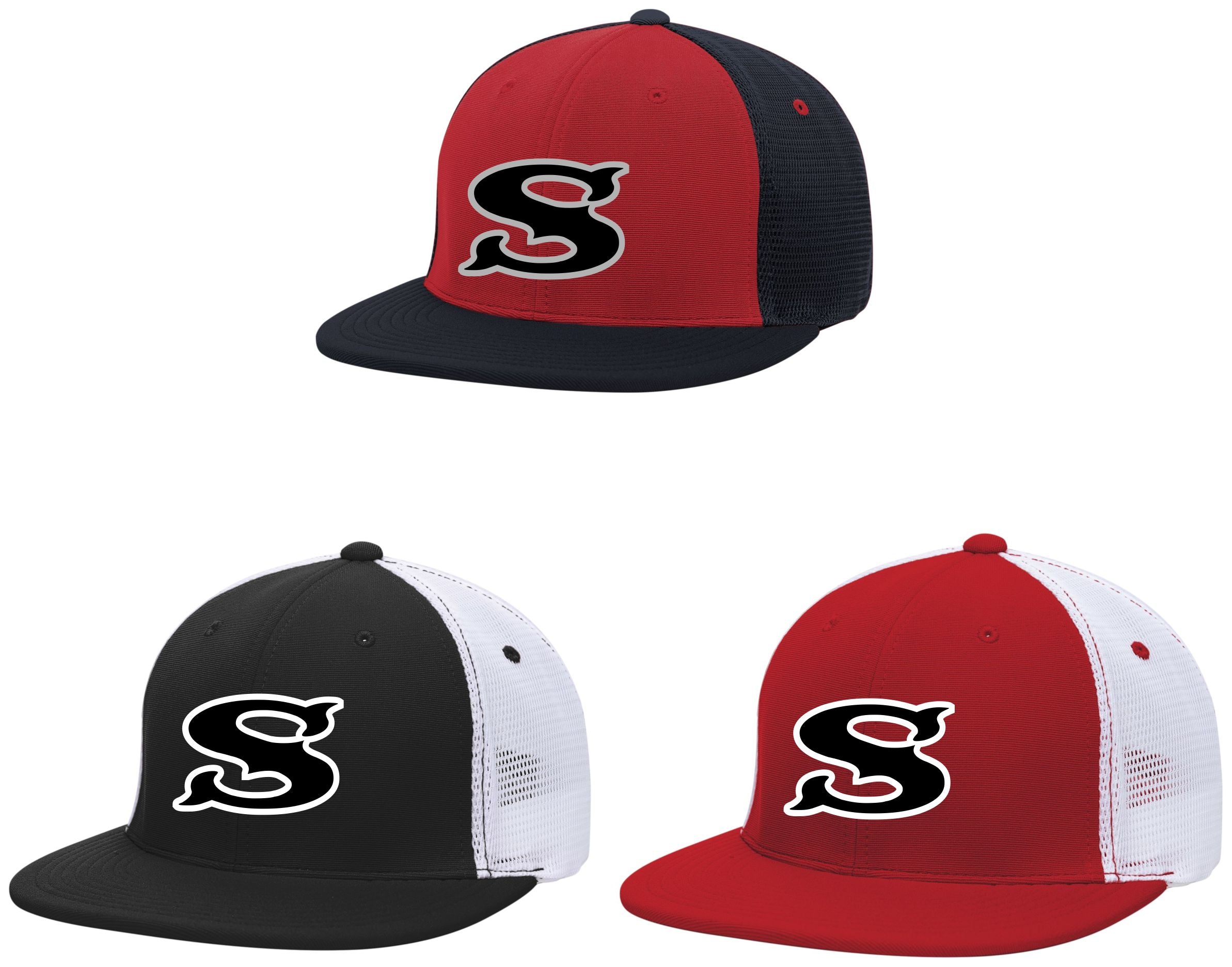 Strikers Baseball- Pacific Headwear M2