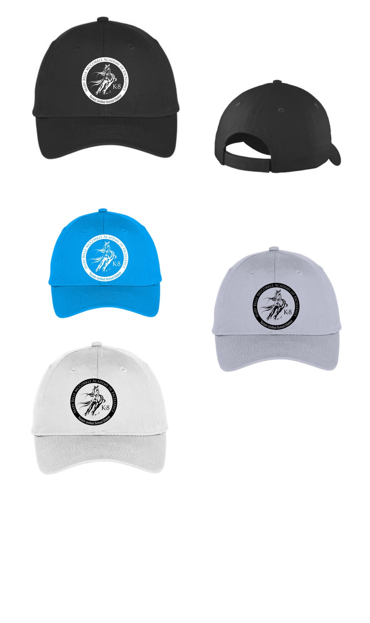Mary Belle McCorkle Hat - C914