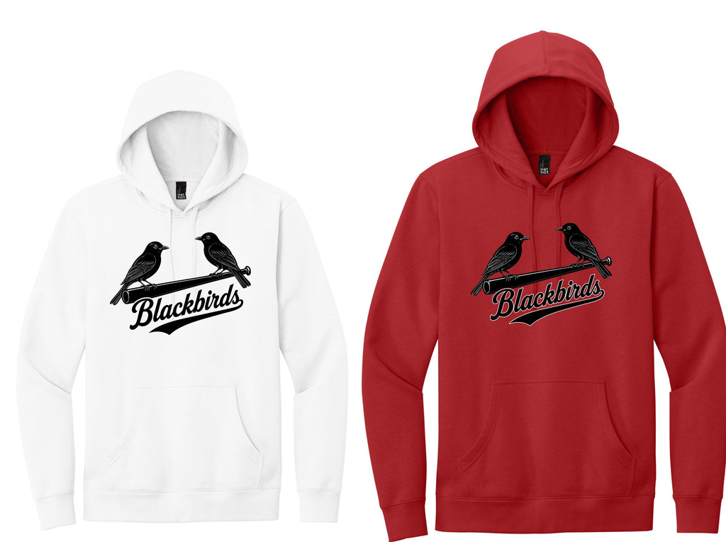 Blackbirds District mid weight Hoodie (DT6100)
