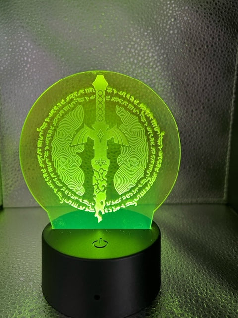 Acrylic Cut-out Add-on (No Stand Included)