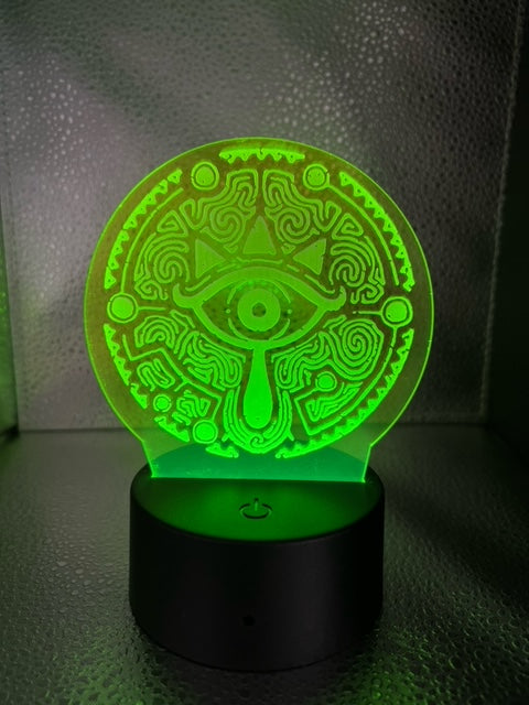 Acrylic Cut-out Add-on (No Stand Included)