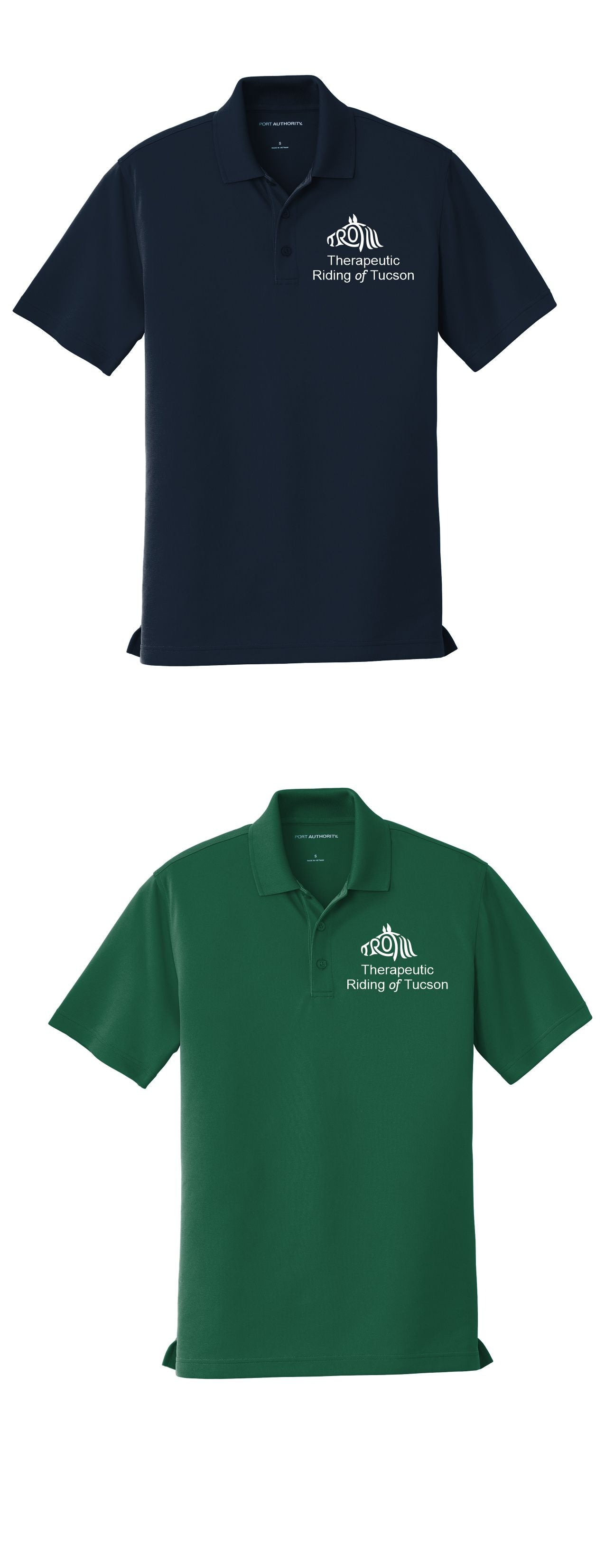 TROT- Port Authority Dry Zone Polo - Womens (LK110)