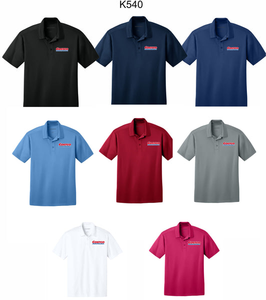 Costco - Port Authority® Silk Touch™ Performance Polo - K540
