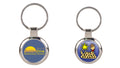 Sunrise Drive - Key Chain