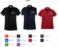 Costco - Port Authority® Women's Performance Fine Jacquard Polo L528