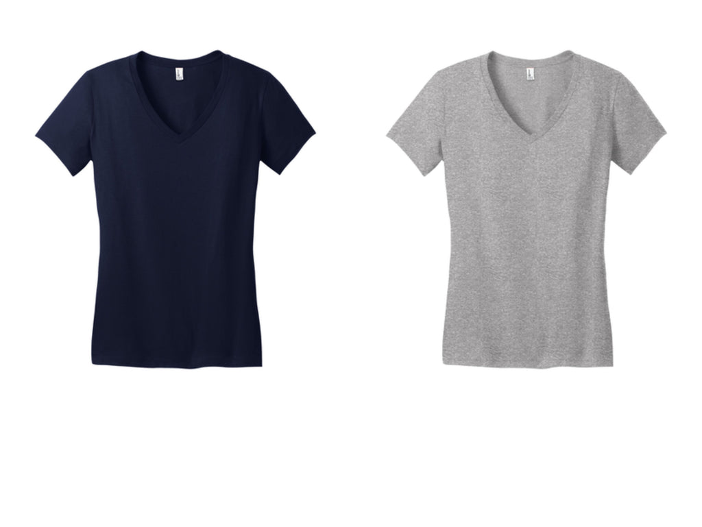 Emily Gray - Sports & Music - Ladies Cotton Blend - DT8001