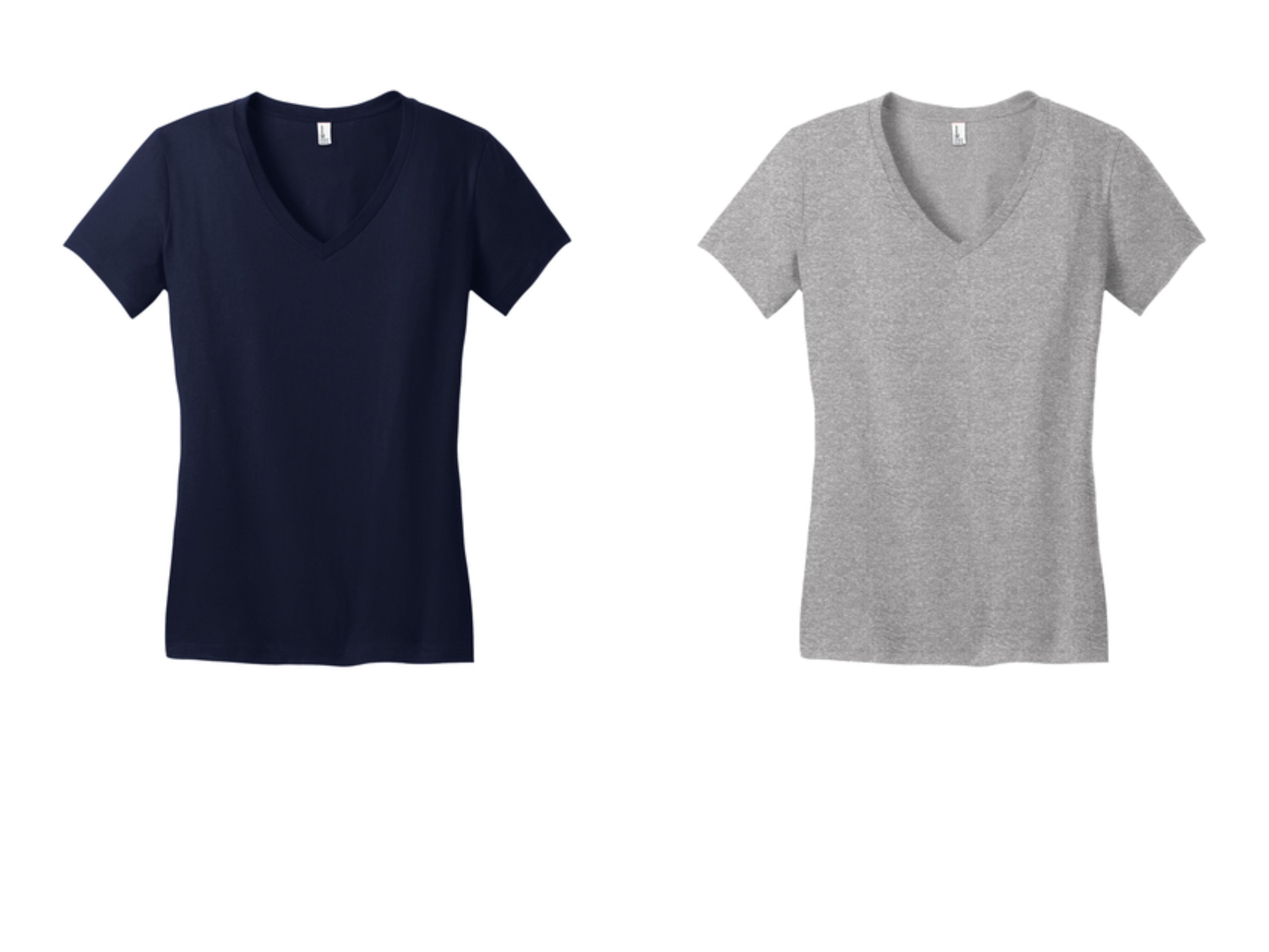 Emily Gray - Sports & Music - Ladies Cotton Blend - DT8001