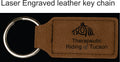 TROT - Leather Key Chain