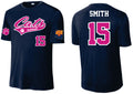 Cats Pink jerseys- Unisex & Youth (st350)