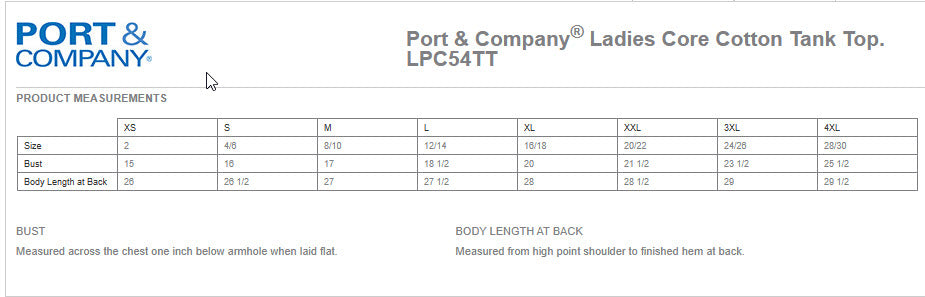 Strikers Baseball- Women Tank Top cotton - LPC54TT