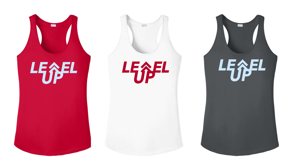 Level Up- Women Tank Top - LST356