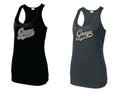 Tucson Greys- Ladies Dri fit Tank lst356