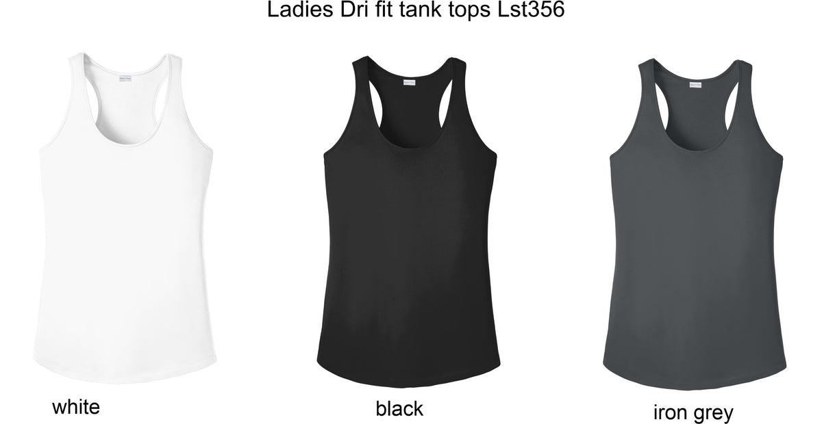 Storm - LST356 Ladies Performance Tank