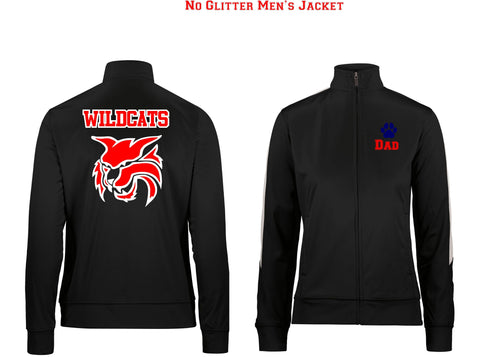 Tucson Wildcats Cheer - Youth Medalist Jacket