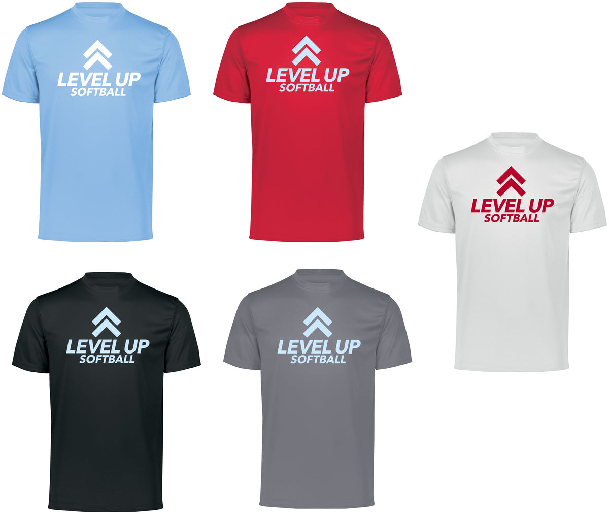 Level Up - Mens Dri-fit - 790