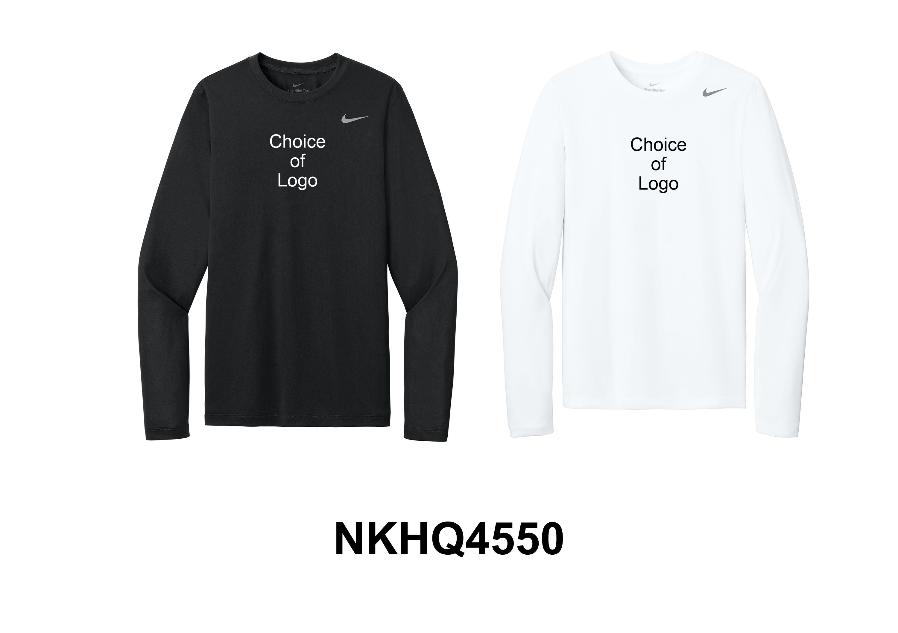 Tucson High - NIKE Dri-Fit shirt Long Sleeve (NKHQ4550)