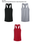 Tucson Heat Baseball Ladies Tank - NL1533