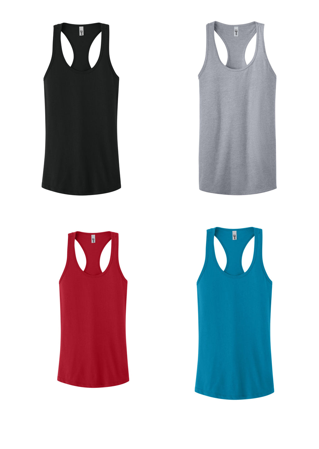 Tucson Heat- Ladies Tank NL1533