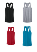 Tucson Heat- Ladies Tank NL1533