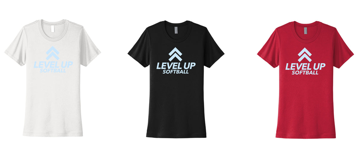 Level Up- Women Next Level - NL3900