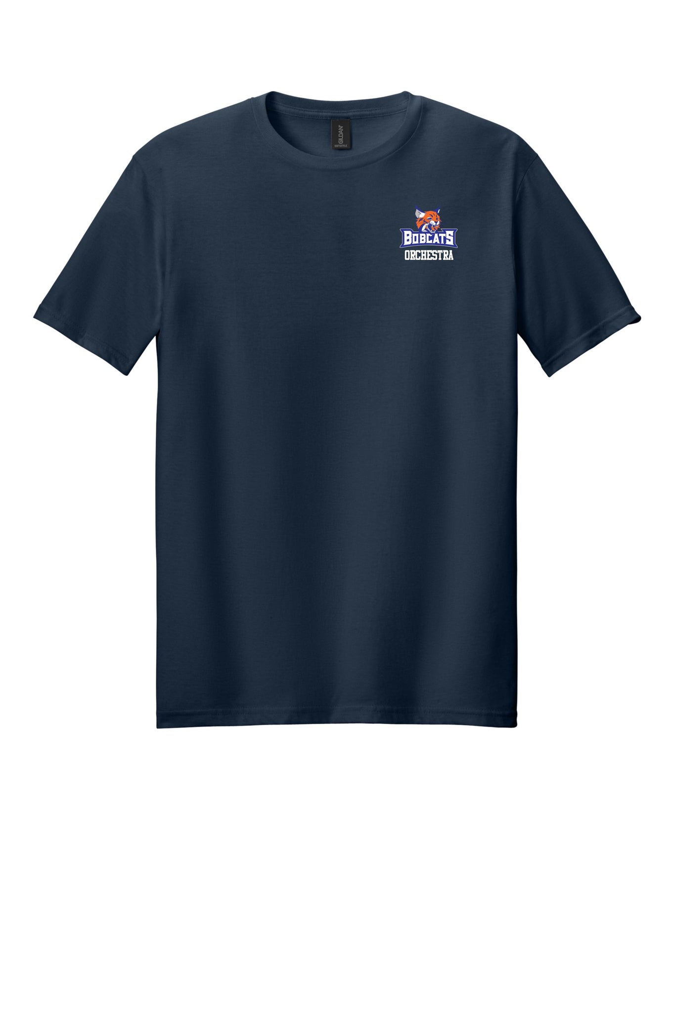 Emily Gray Orchestra -Crew Neck - Cotton Blend - 64000/64000b