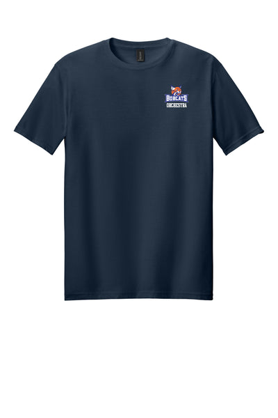 Emily Gray Orchestra -Crew Neck - Cotton Blend - 64000/64000b