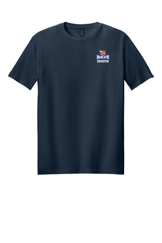 Emily Gray Orchestra -Crew Neck - Cotton Blend - 64000/64000b