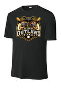 Tiny Outlaws-  Dri-Fit shirt (ST350)