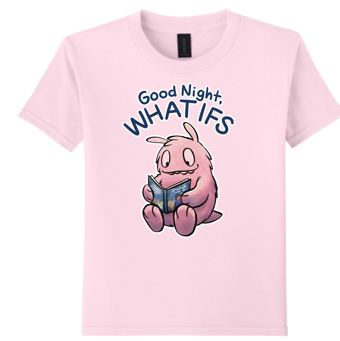 Good Night What Ifs - Gildan Softstyle Short Sleeve t-shirt 64000