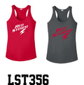 Red storm- Women dri-fit Tank Top - LST356