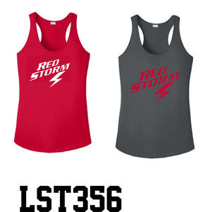 Red storm- Women dri-fit Tank Top - LST356