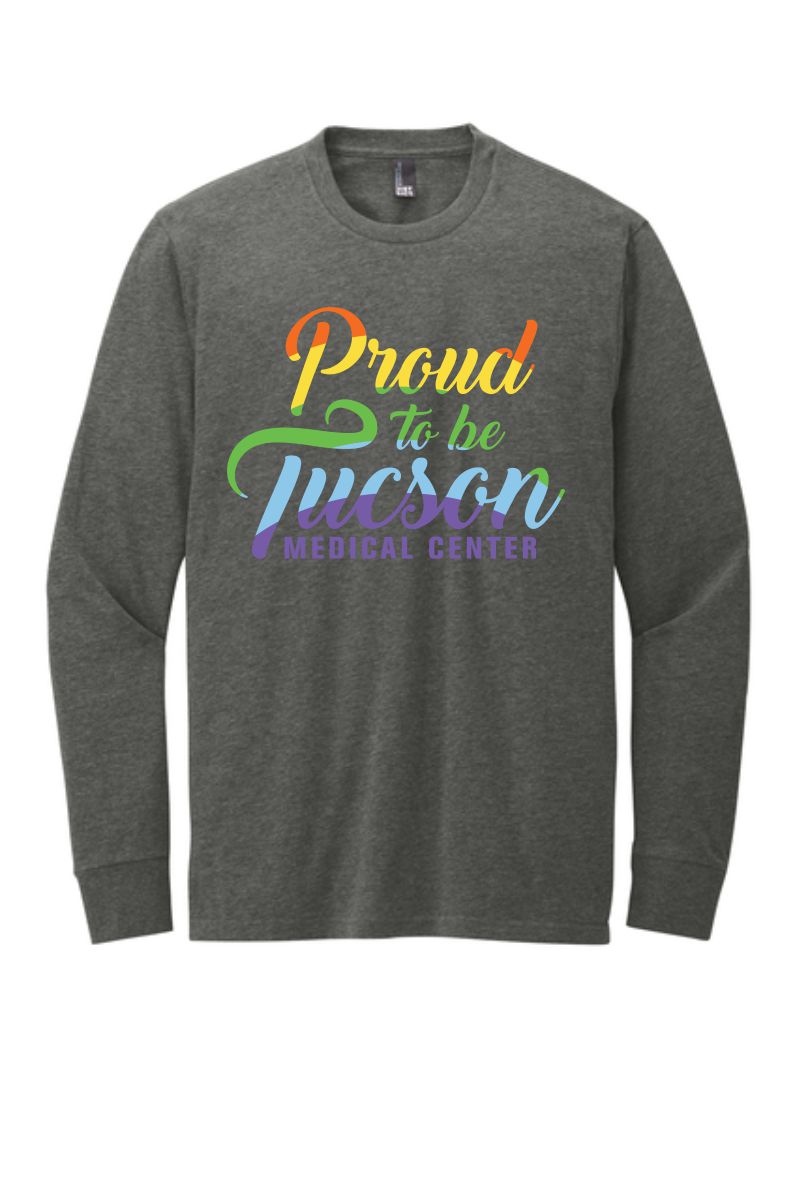 Hospital- Pride Long Sleeve DT109