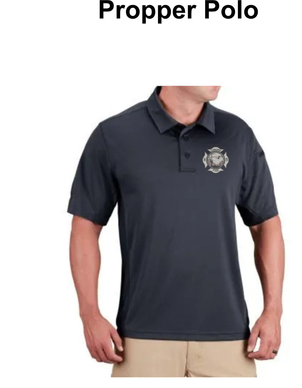Corona - Propper Polo