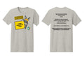 4H Rabbit  - Unisex T-shirt- 2026 BC3001CVC