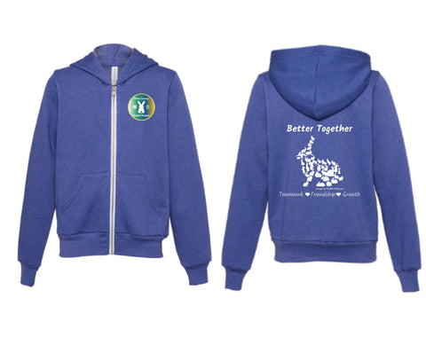 4H Rabbit  - Unisex Sweatshirt - BC3739