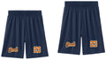 Rincon Little League Shorts- A4N5244