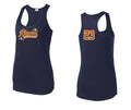 Rincon Little League - LST356 Ladies Performance Tank