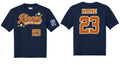 Rincon little league Extra Practice shirt (for players only)- A4N3142