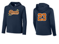 Rincon Little League Dri-fit Long Sleeve UV Shirt - ST420LSH