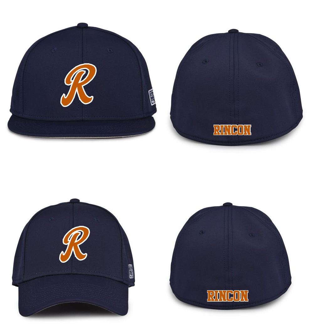 Rincon Little League Hats- the game GB998/GB904